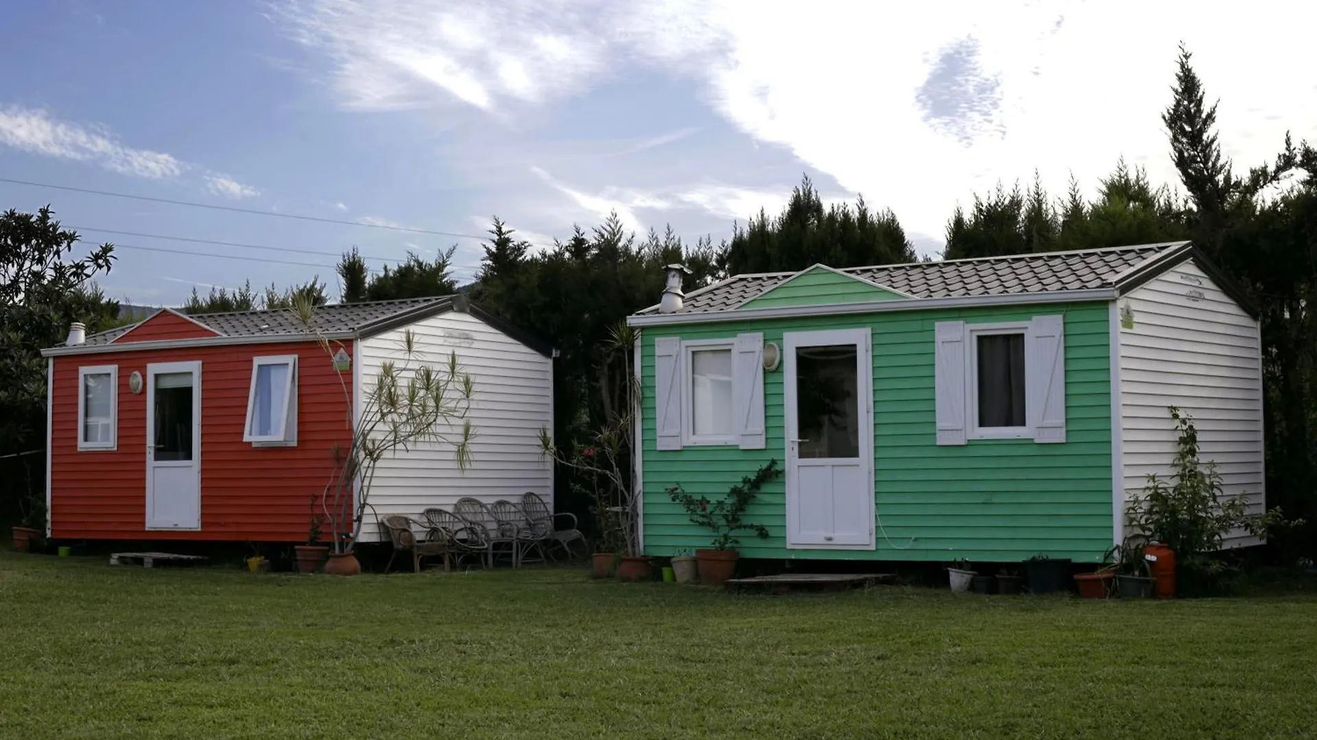 Prázdninový areál Villa Marina 4 Los Barrios